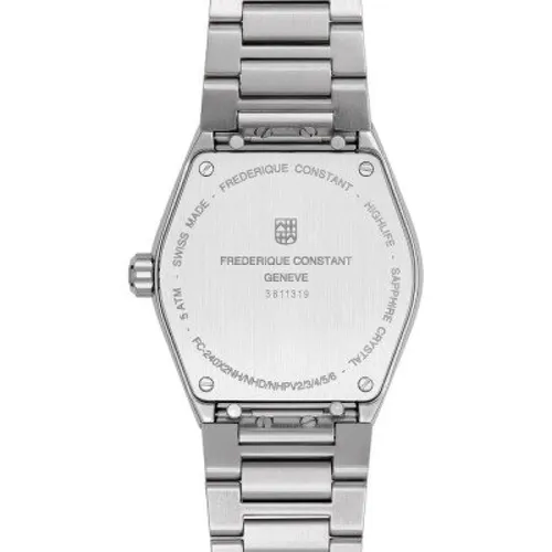 Accessories > Watches - - Frederique Constant - Modalova