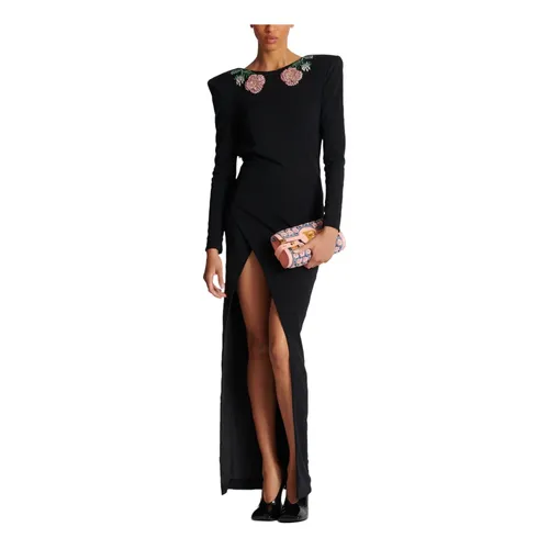 Dresses > Occasion Dresses > Gowns - - Balmain - Modalova