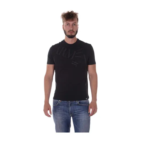 Tops > T-Shirts - - Armani Jeans - Modalova