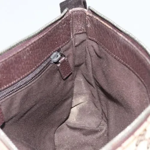 Pre-owned > Pre-owned Bags > Pre-owned Cross Body Bags - - Gucci Vintage - Modalova