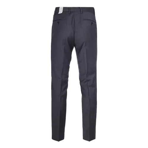 Trousers > Suit Trousers - - Lubiam - Modalova
