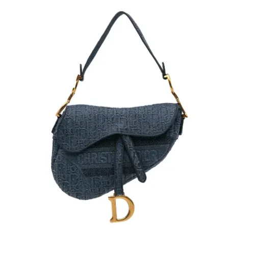 Pre-owned > Pre-owned Bags > Pre-owned Shoulder Bags - - Dior Vintage - Modalova