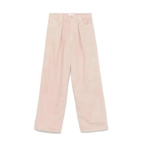 Trousers > Wide Trousers - - Haikure - Modalova