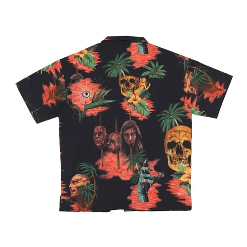 Shirts > Short Sleeve Shirts - - Propaganda - Modalova