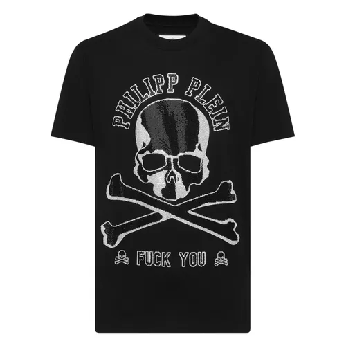 Tops > T-Shirts - - Philipp Plein - Modalova