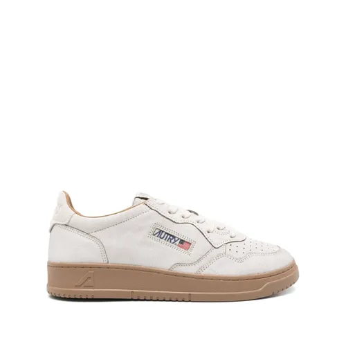 Autry - Shoes > Sneakers - Gray - Autry - Modalova