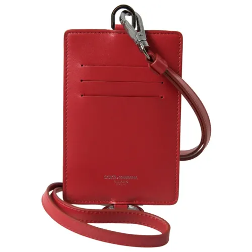 Pre-owned > Pre-owned Accessories > Pre-owned Wallets - - Dolce & Gabbana Pre-owned - Modalova