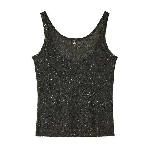 Tops > Sleeveless Tops - - Patrizia Pepe - Modalova