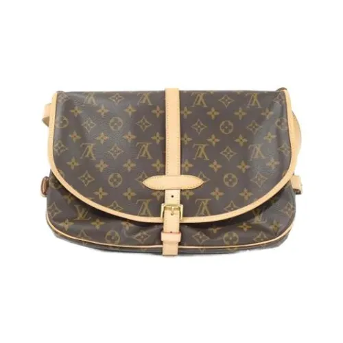 Pre-owned > Pre-owned Bags > Pre-owned Cross Body Bags - - Louis Vuitton Vintage - Modalova