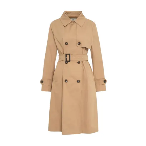 Coats > Trench Coats - - Herno - Modalova