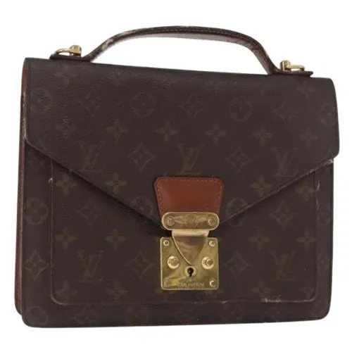 Pre-owned > Pre-owned Bags > Pre-owned Handbags - - Louis Vuitton Vintage - Modalova