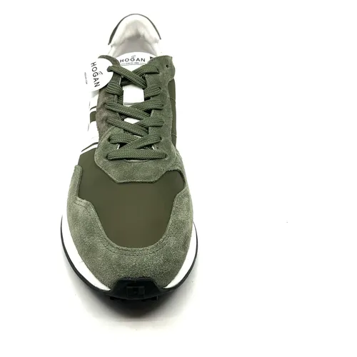 Hogan - Shoes > Sneakers - Green - Hogan - Modalova