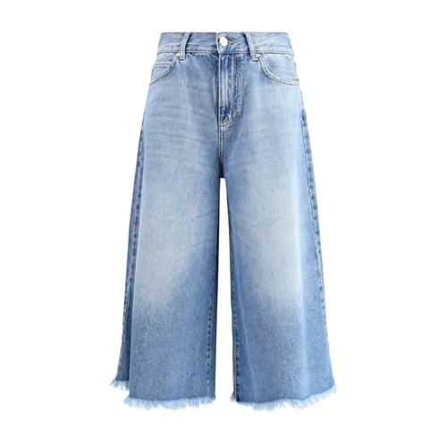 Shorts > Denim Shorts - - Pinko - Modalova