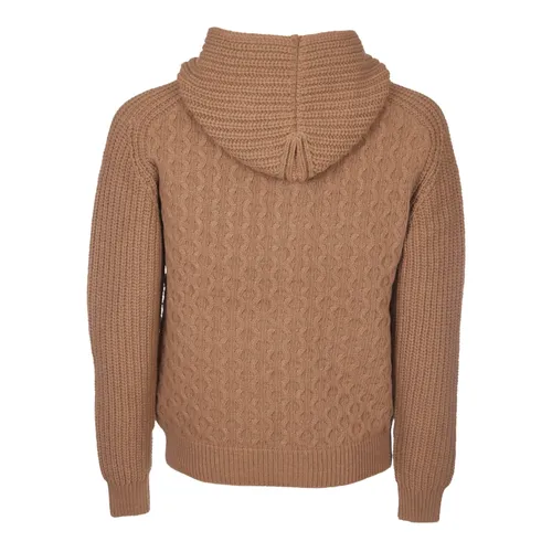 Knitwear > Cardigans - - Tagliatore - Modalova