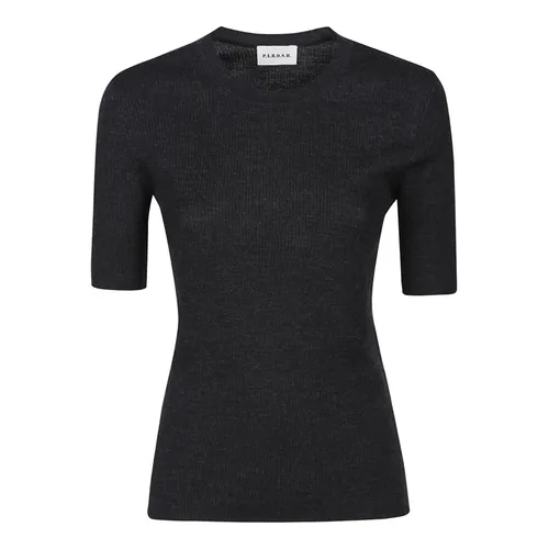 Knitwear > Round-neck Knitwear - - P.a.r.o.s.h. - Modalova