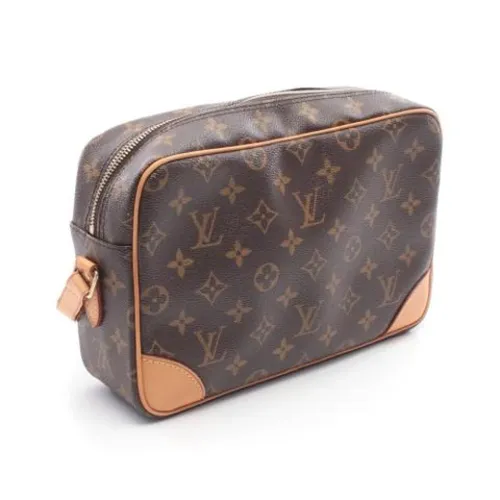 Pre-owned > Pre-owned Bags > Pre-owned Cross Body Bags - - Louis Vuitton Vintage - Modalova