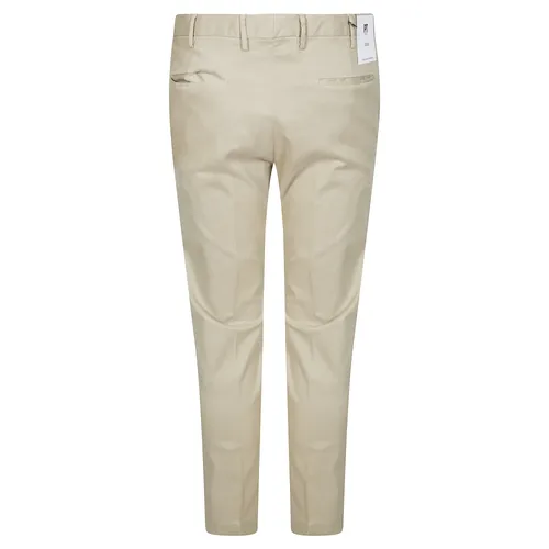 Trousers > Slim-fit Trousers - - Pt01 - Modalova