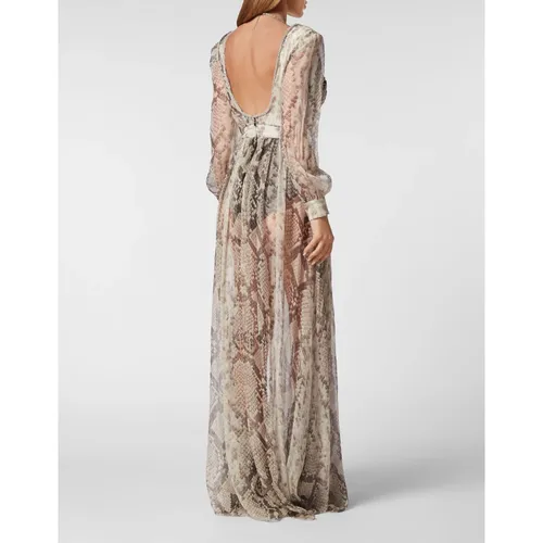 Dresses > Occasion Dresses > Gowns - - Philipp Plein - Modalova