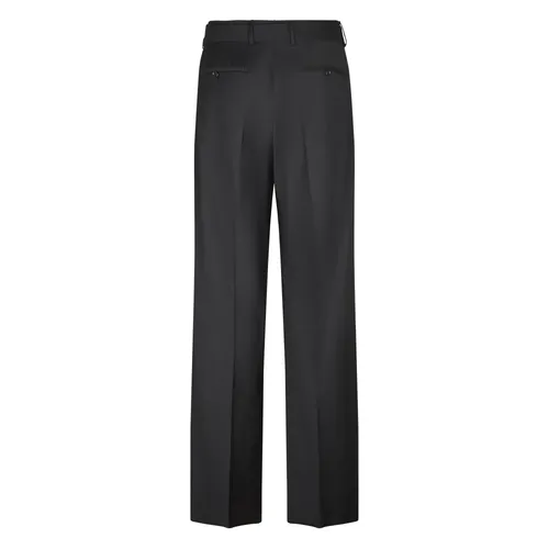 Trousers > Wide Trousers - - Tagliatore - Modalova