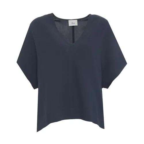 PM - Tops > T-Shirts - Blue - 8PM - Modalova