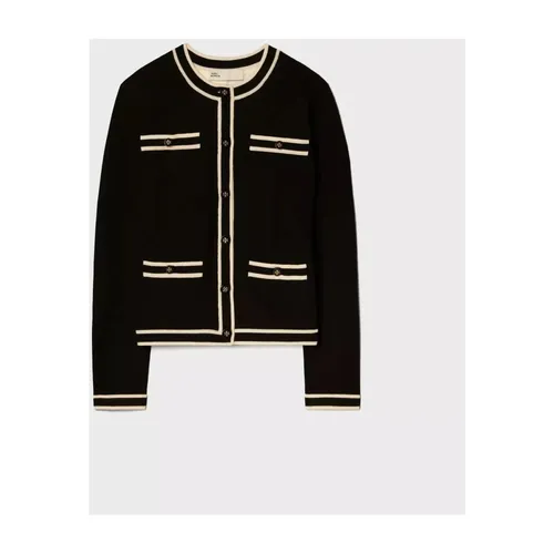 Knitwear > Cardigans - - Tory Burch - Modalova