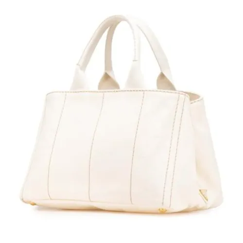 Pre-owned > Pre-owned Bags > Pre-owned Tote Bags - - Prada Vintage - Modalova