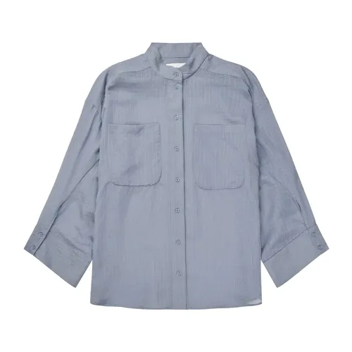 Blouses & Shirts > Shirts - - Munthe - Modalova