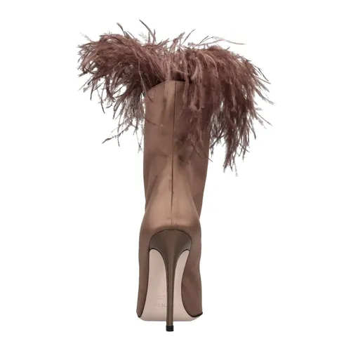 Shoes > Boots > Heeled Boots - - Gedebe - Modalova