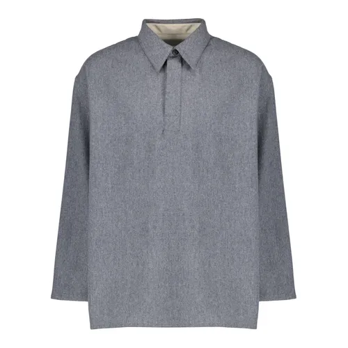 Tops > Polo Shirts - - Ami Paris - Modalova