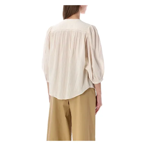 Blouses & Shirts > Blouses - - Sessun - Modalova