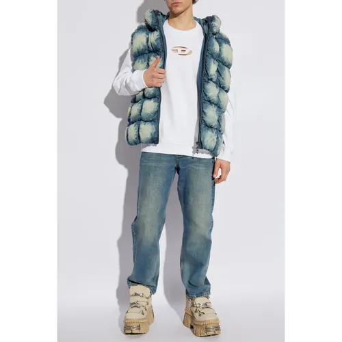 Sweatshirts & Hoodies > Sweatshirts - - Diesel - Modalova
