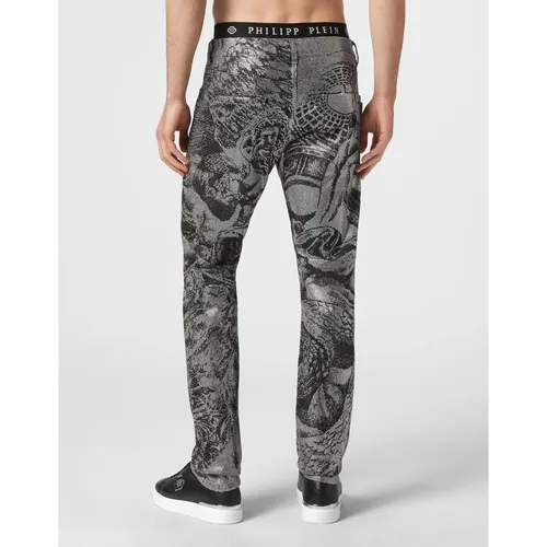 Jeans > Slim-fit Jeans - - Philipp Plein - Modalova