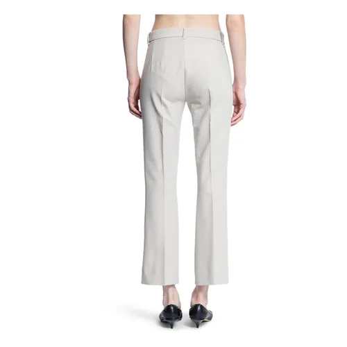 Trousers > Cropped Trousers - - Max Mara - Modalova