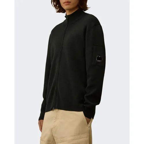 Knitwear > Cardigans - - C.p. Company - Modalova