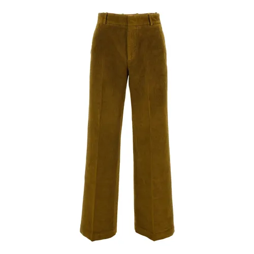 Trousers > Wide Trousers - - Cellar Door - Modalova