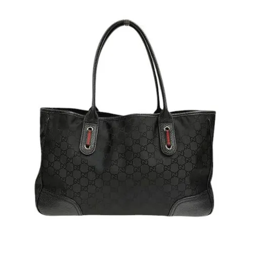 Pre-owned > Pre-owned Bags > Pre-owned Tote Bags - - Gucci Vintage - Modalova