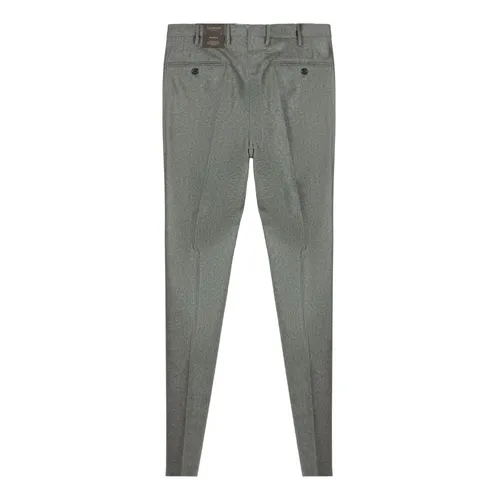 Trousers > Suit Trousers - - Incotex - Modalova