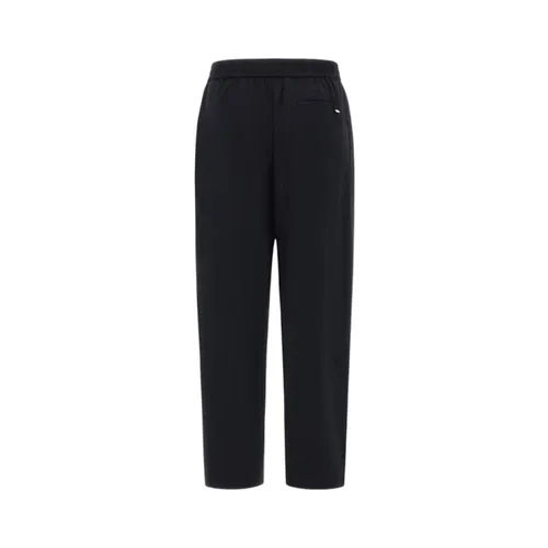 Trousers > Cropped Trousers - - Herno - Modalova
