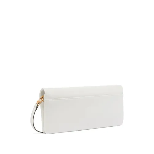 Pinko - Bags > Clutches - White - Pinko - Modalova
