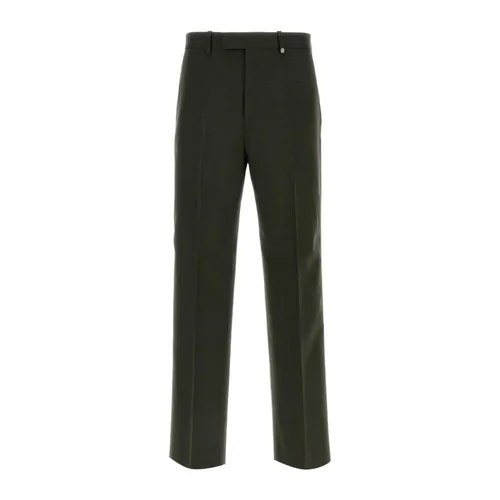 Trousers > Suit Trousers - - Burberry - Modalova