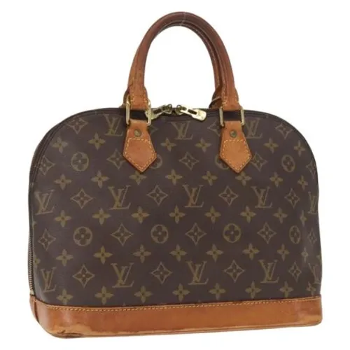 Pre-owned > Pre-owned Bags > Pre-owned Handbags - - Louis Vuitton Vintage - Modalova