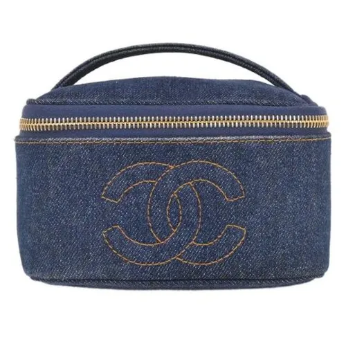 Pre-owned > Pre-owned Bags > Pre-owned Handbags - - Chanel Vintage - Modalova