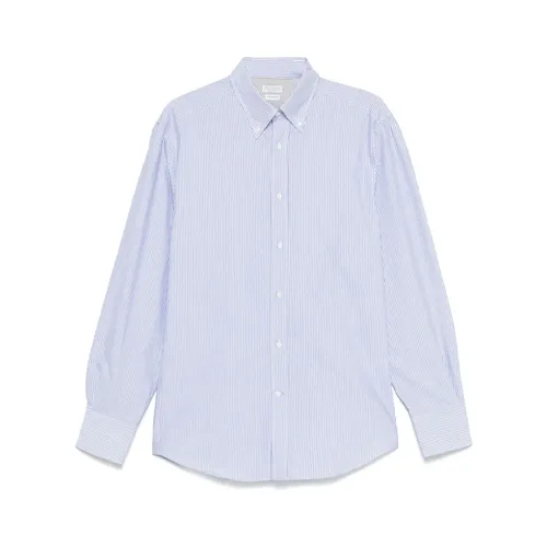Shirts > Casual Shirts - - Brunello Cucinelli - Modalova