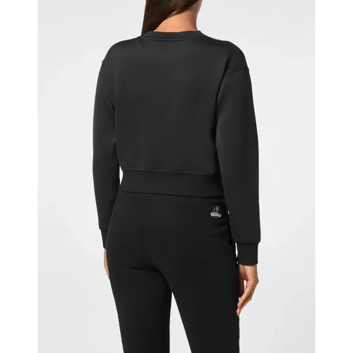 Sweatshirts & Hoodies > Sweatshirts - - Plein Sport - Modalova