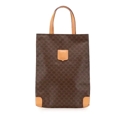 Pre-owned > Pre-owned Bags > Pre-owned Tote Bags - - Celine Vintage - Modalova