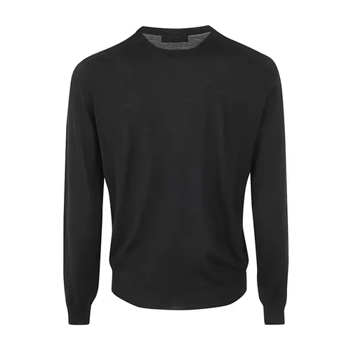 Knitwear > Round-neck Knitwear - - Filippo De Laurentiis - Modalova