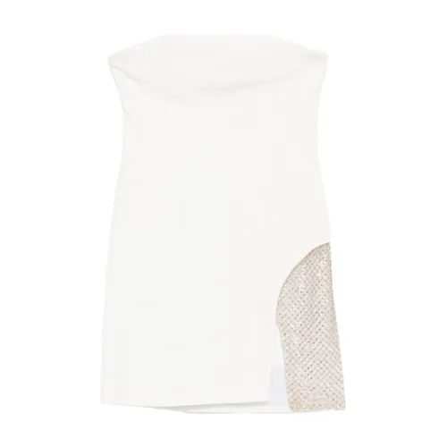 Dresses > Day Dresses > Short Dresses - - The Attico - Modalova