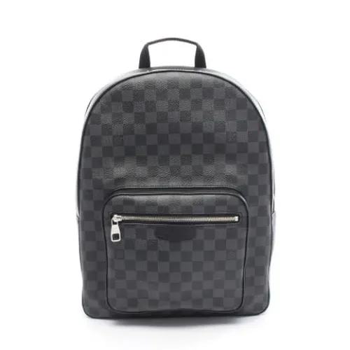 Pre-owned > Pre-owned Bags > Pre-owned Backpacks - - Louis Vuitton Vintage - Modalova