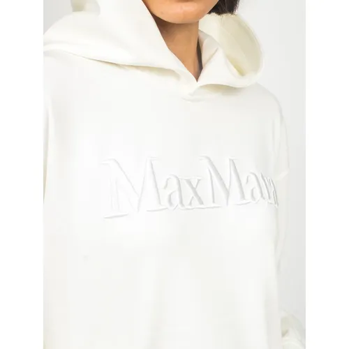 Sweatshirts & Hoodies > Hoodies - - Max Mara - Modalova