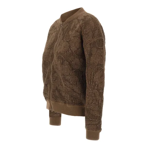 Knitwear > Cardigans - - Kangra - Modalova